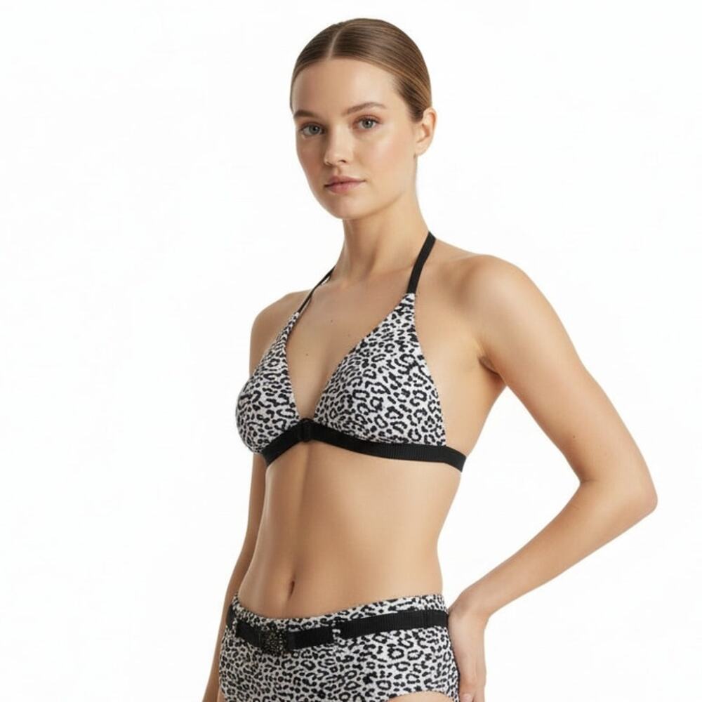 Victoria's Secret Swim Bikini Top, L